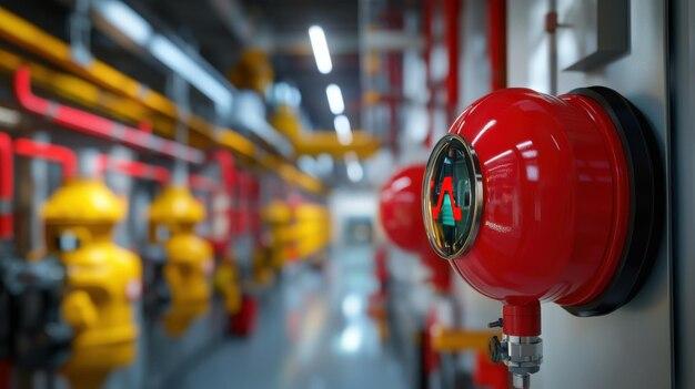 sistemas de Combate a Incêndio