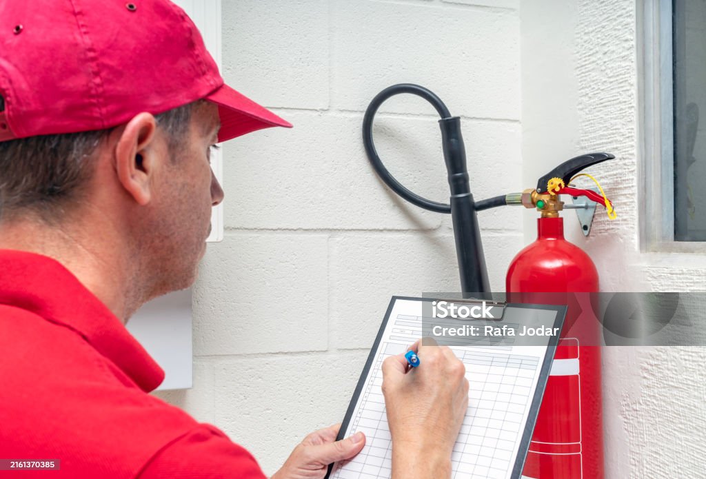 Projeto de combate a incêndio em São Bernardo do Campo